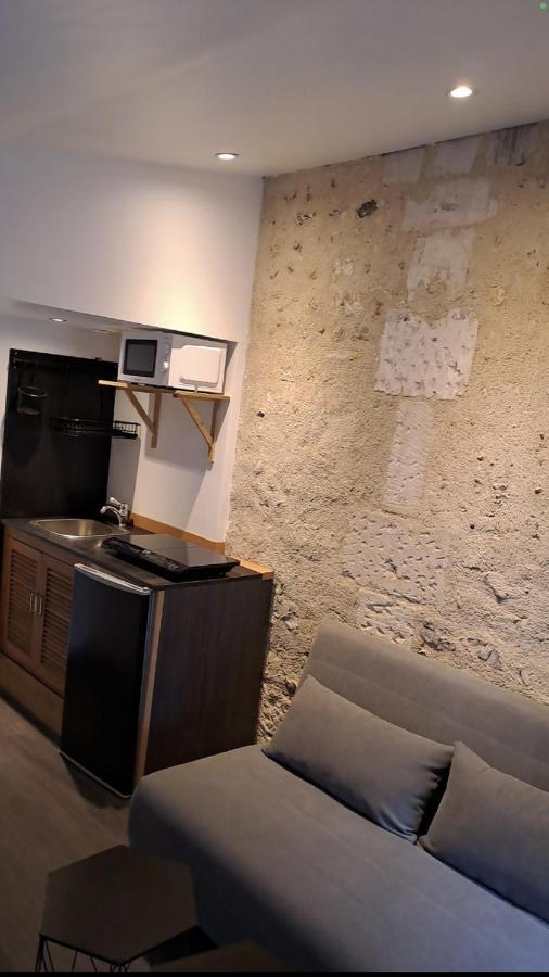 Le Studio Apartment Canteleu Ngoại thất bức ảnh